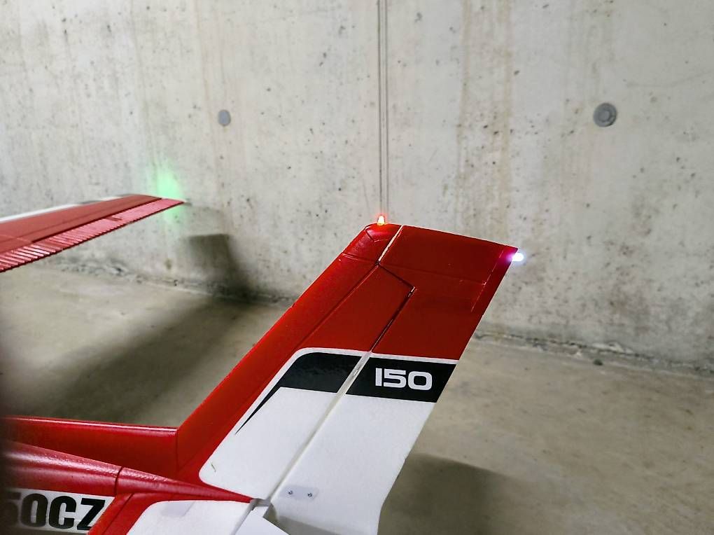 RC Modellbau: Cessna Modellflugzeug  – Gebraucht aus Dinhard von jho_h9vb 3