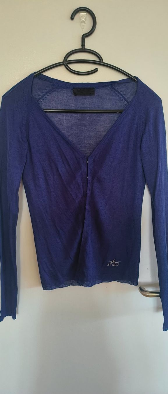 Guess Maglioni & Felpe: Leichtes Jäckchen von Guess, Gr. S/36 – Usato da Andelfingen venduto da nicoletta11