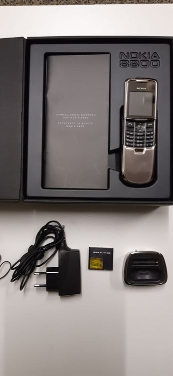 Nokia 8800 | Kaufen auf Ricardo