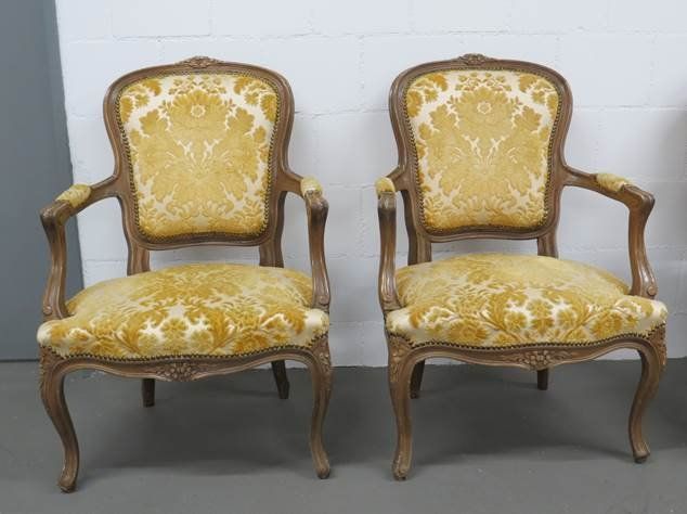 Sessel: Biedermeier – Gebraucht aus Gebenstorf von rkl_b82v