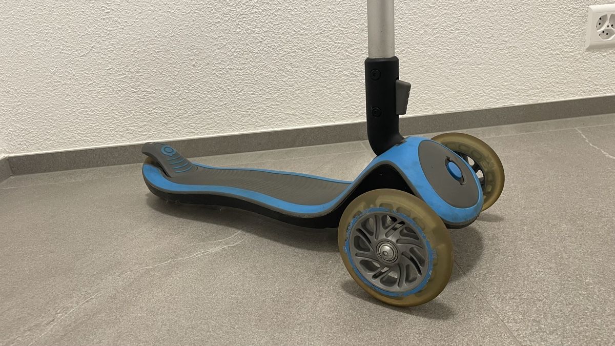 Decathlon Véhicules pour enfants: Scooter Trotti Decathlon – D'occasion à Egnach par lux_22cj 4