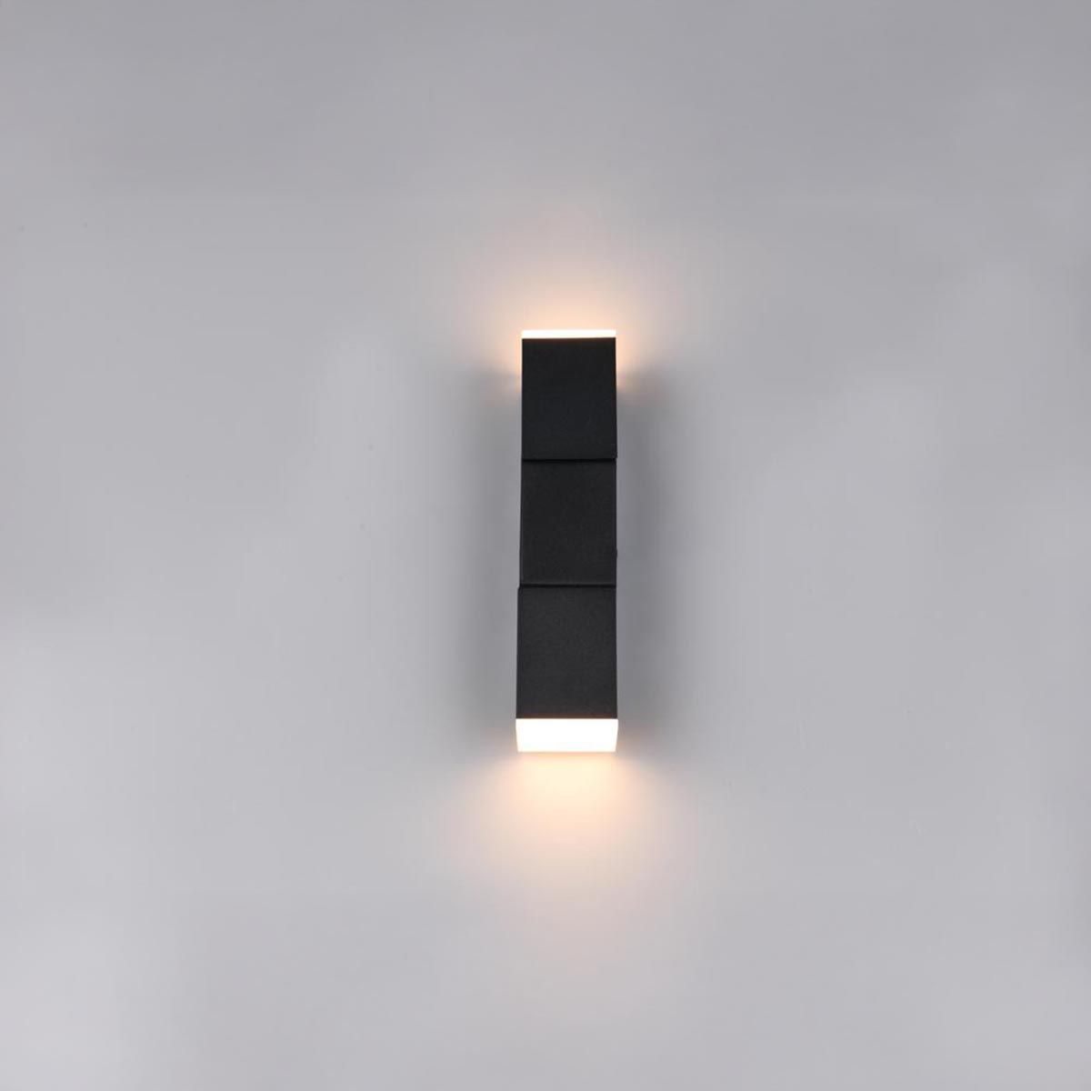 Lampen: Moderne LED Wandleuchte, 17 cm Höhe – Neu (gemäss Beschreibung) aus Kreuzlingen von Smart-Light 1