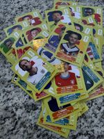 60 Panini Stickers FIFA WM 26, keine Doppelten 
