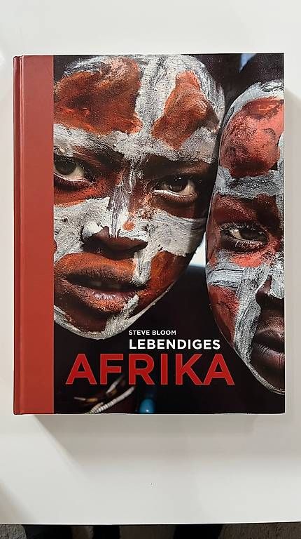 Libri: Lebendiges Afrika Buch – Usato da Otelfingen venduto da Leaping