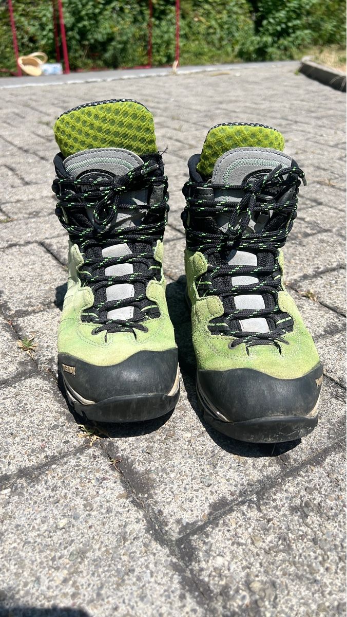 Meindl Damenschuhe: Meindl wanderschuhe Gore tex 38 – Gebraucht aus Altstätten SG von ruf_7sp5