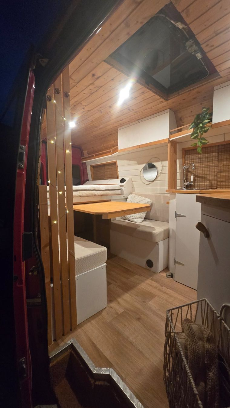 Mercedes-Benz Camping Fahrzeuge: 313cdi 4×4 Sprinter – Gebraucht aus Wagenhausen von sali001
