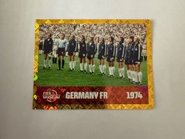 Panini Sticker FWC13 - CH Edition WM 2026