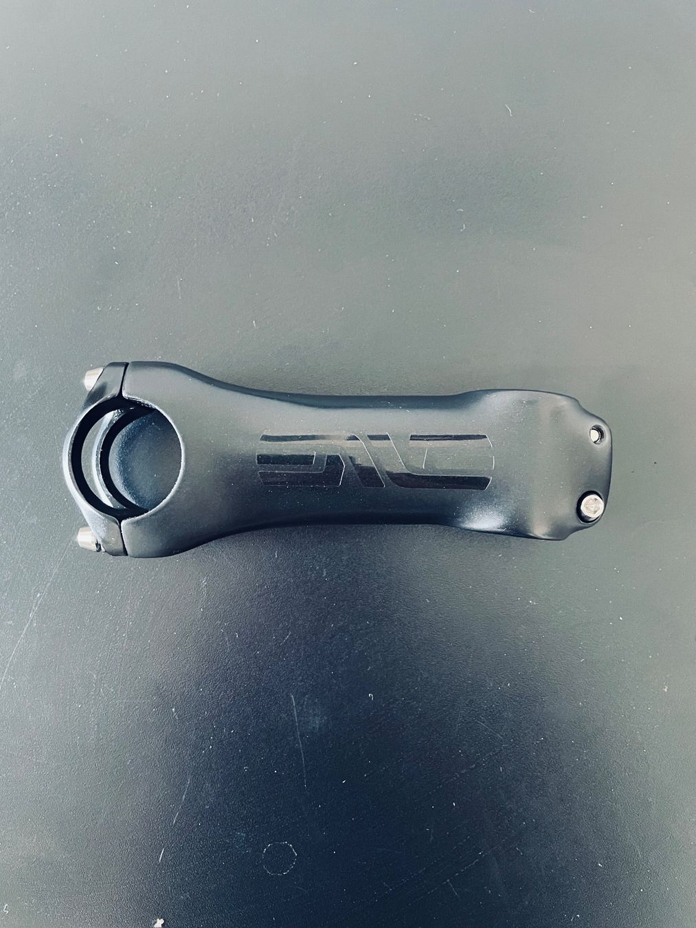 Enve Pezzi di ricambio: ENVE Roadstem - Vorbau 110mm mit K-Edge Computermount – Usato da Basel venduto da Christof44 1