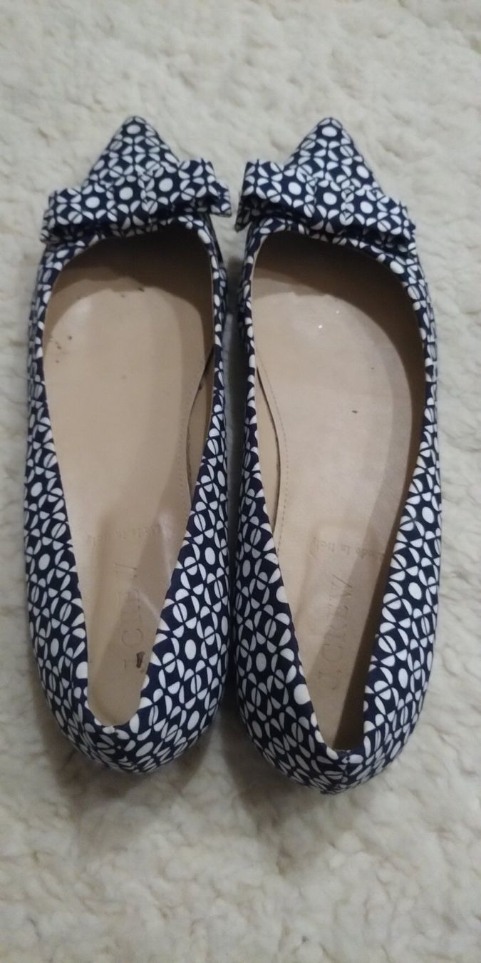 Dolomite Scarpe da donna: J CREW ballerines EUR38 – Usato da Blonay venduto da lch_tl26 3