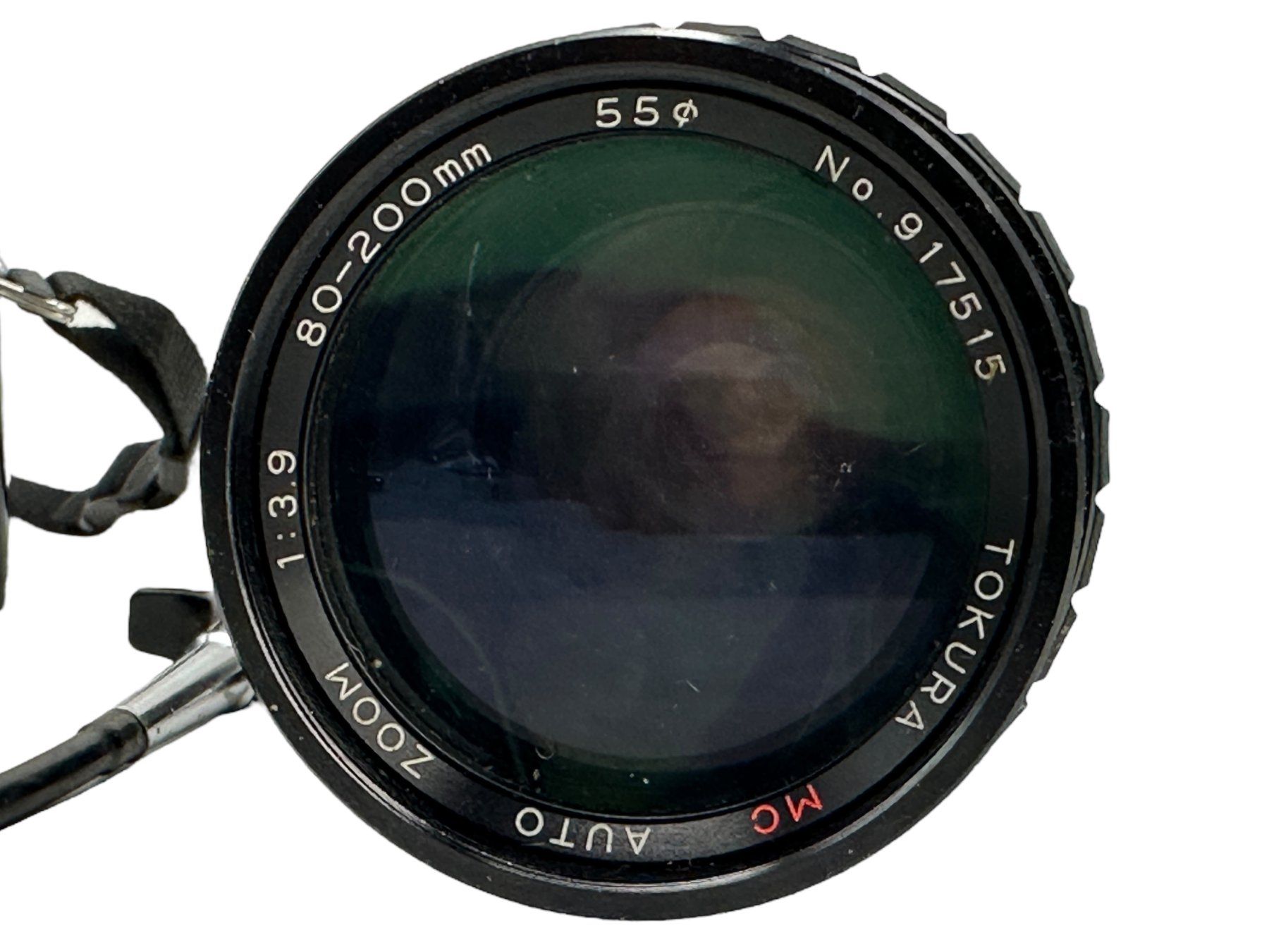 Minolta Kamera: Minolta X-300s argentique vintage + 2 objectifs & flash – Gebraucht aus Morges von vintix 6