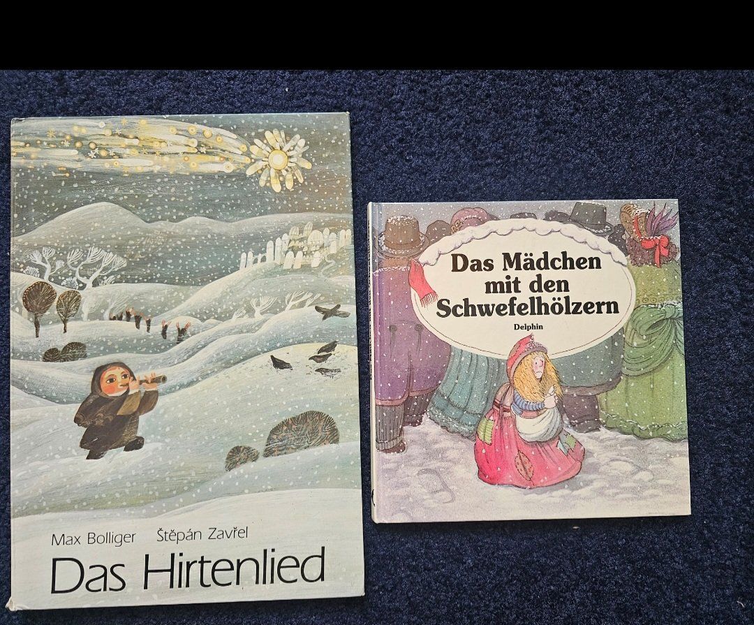 Libri: 2 Weihnachtsbücher – Usato da Balterswil venduto da Dikdik1992