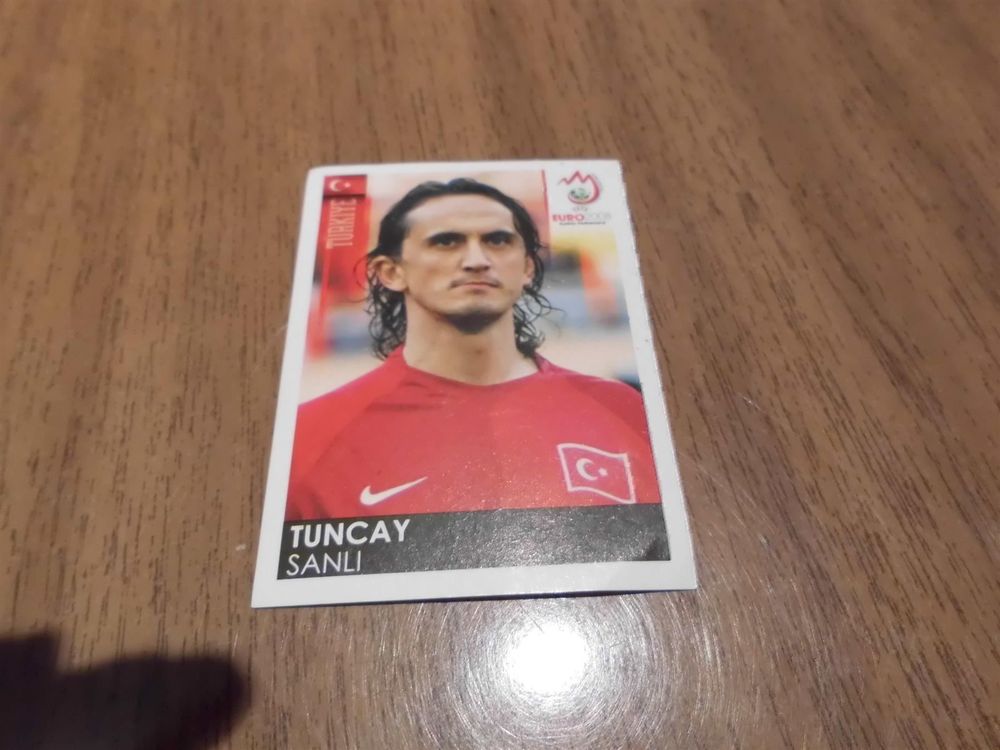 Panini Pochette Euro 2008 suisse autriche