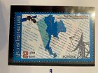 Thailand 1983 Sateliten Kommunikation postfrisch