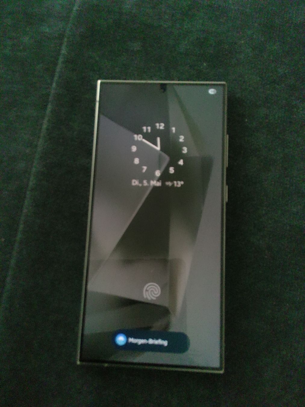 Samsung Telefoni cellulari / Smartphones: Samsung Galaxy S24 Ultra  512 GB Grey – Usato da Embrach venduto da Repstone13 2