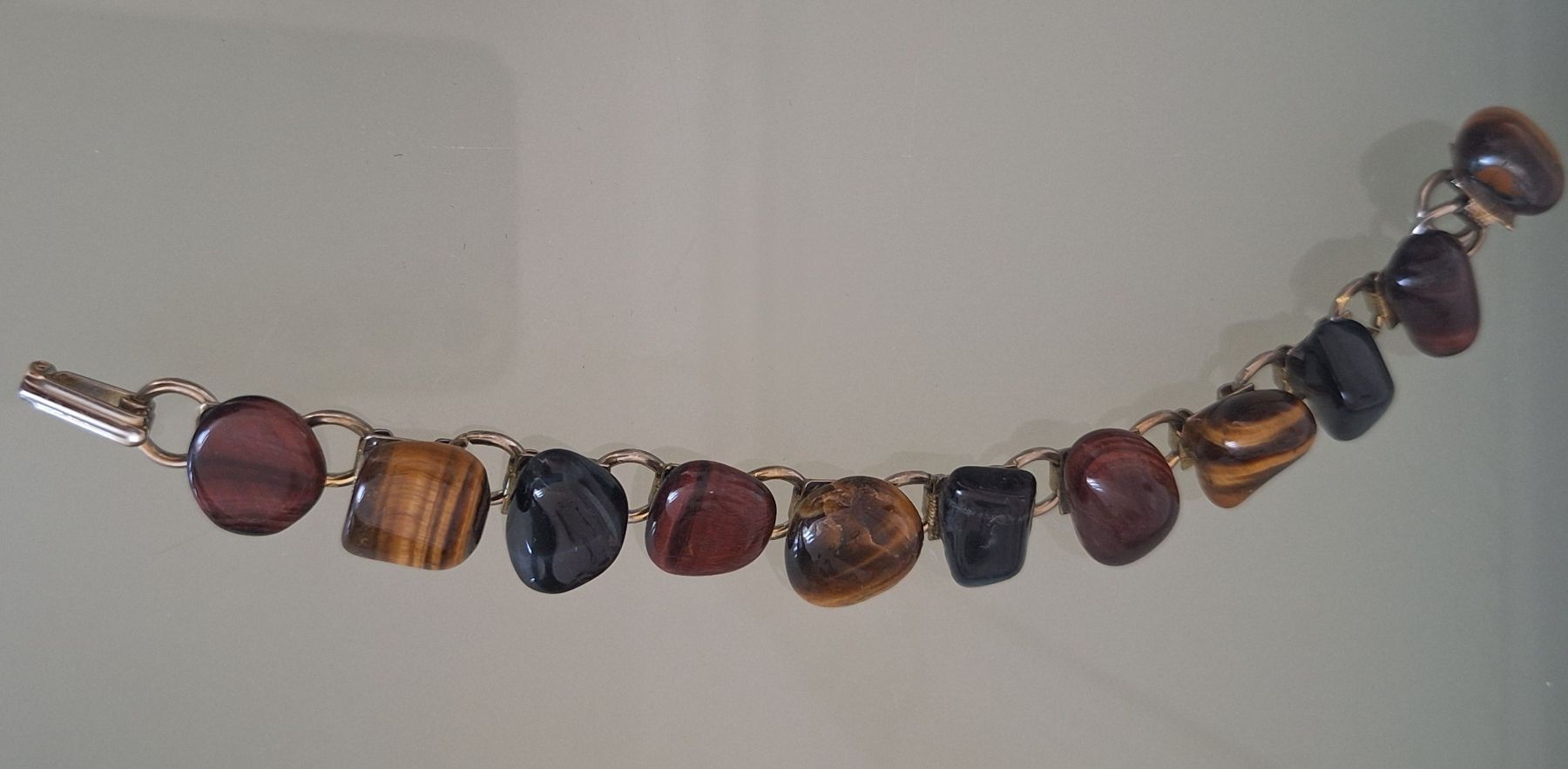 Bracciali & Braccialetti: Tigeraugen Armband – Usato da Kerzers venduto da ExpressoTerreno 1