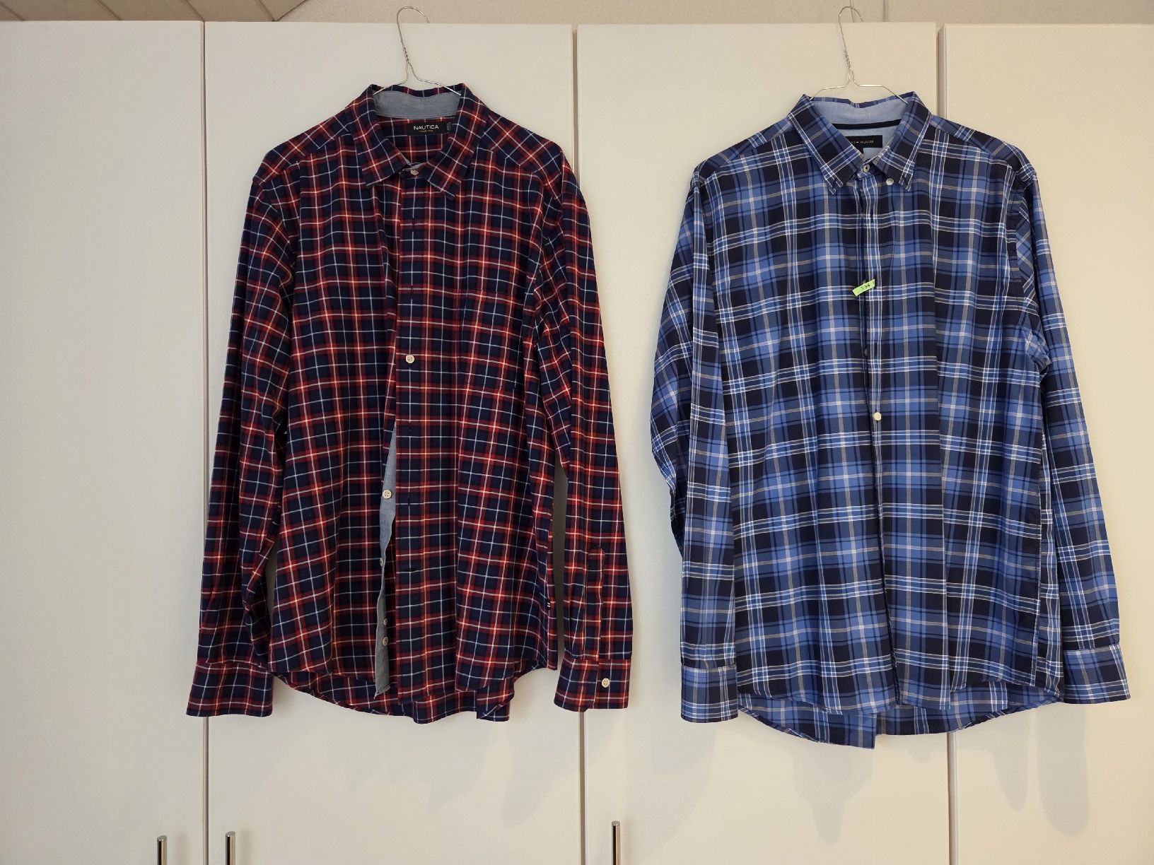 Tommy Hilfiger Camicie: Hemd, Herrenhemd, Tommy Hilfiger, Nautica – Usato da Wiesendangen venduto da Sinhuk