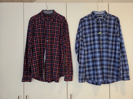 Hemd, Herrenhemd, Tommy Hilfiger, Nautica