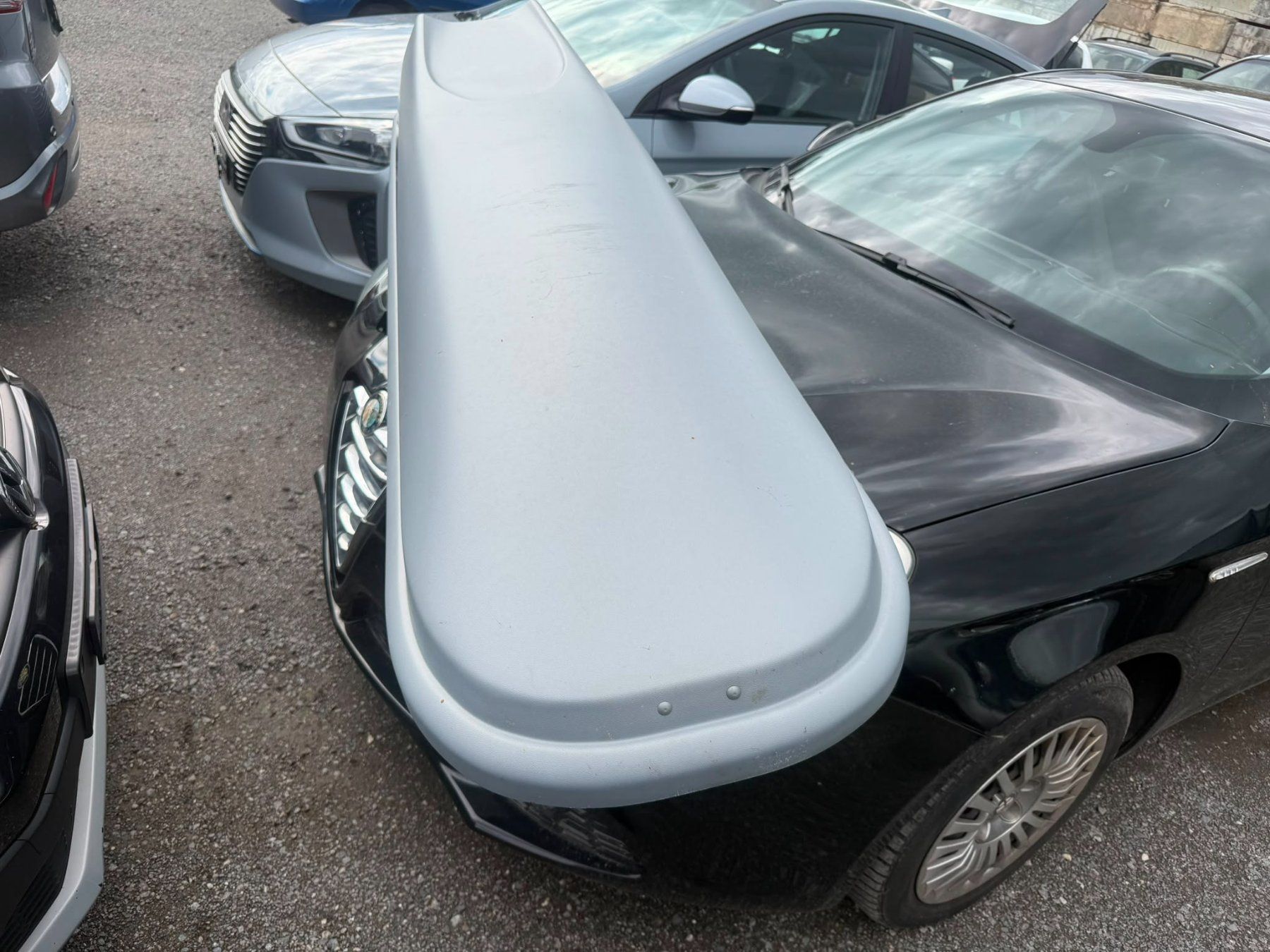 Thule Box da tetto: Dachbox – Usato da Bern venduto da Elissia 3