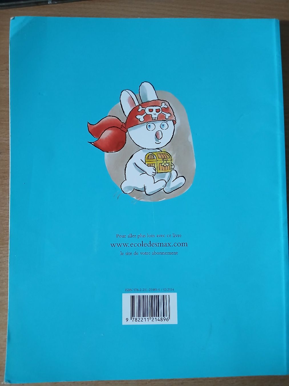 Libri: pirate tétine – Usato da la chaux-de-fonds venduto da Melacora35 1