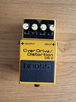 Boss OS-2 Overdrive/Distortion