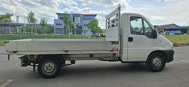 Fiat Ducato Brücke