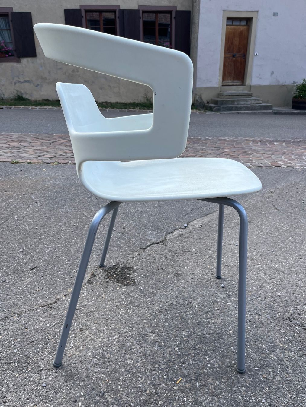 Alias Sedie: 1 Stück Alias Segesta Stuhl – Usato da Oltingen venduto da cec_mk9x 2