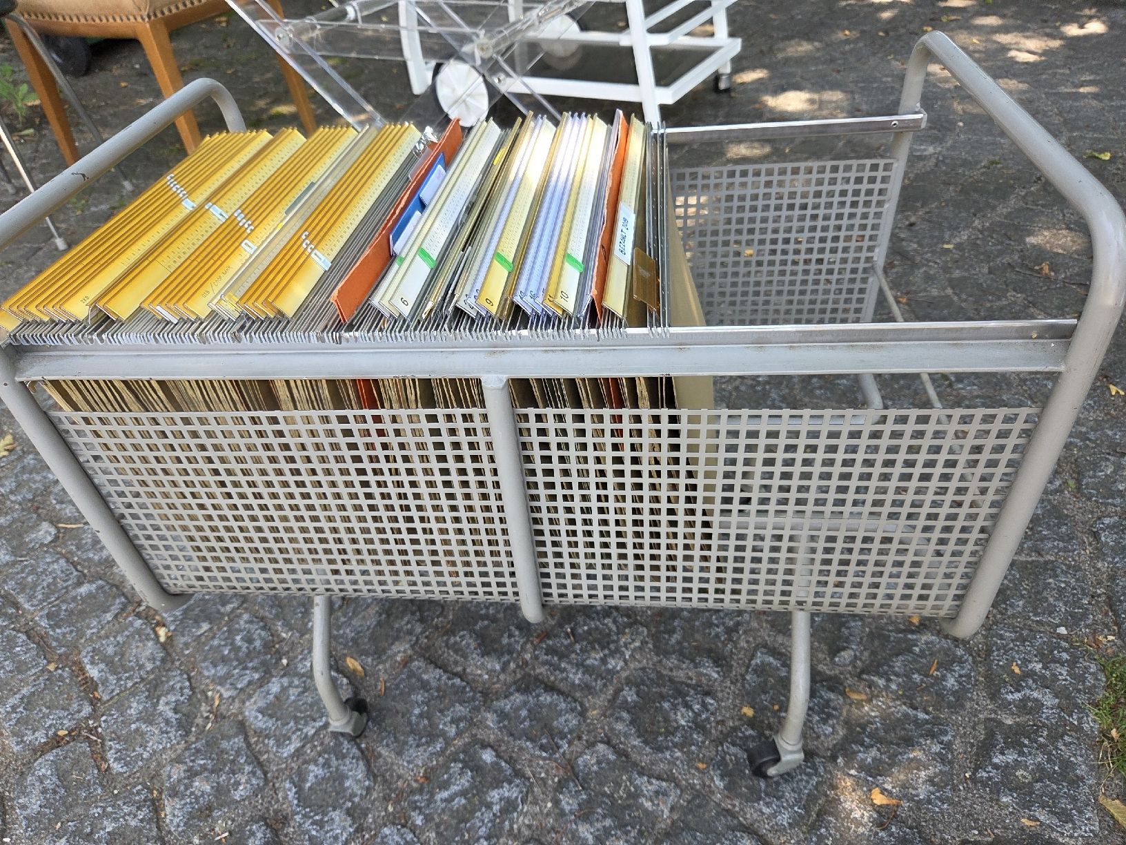 Eléments de bureau: Akten Rollschublade – D'occasion à Wädenswil par weihpos 3