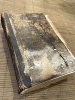 Johann Arnd Bibel 1875 Wahres Christentum