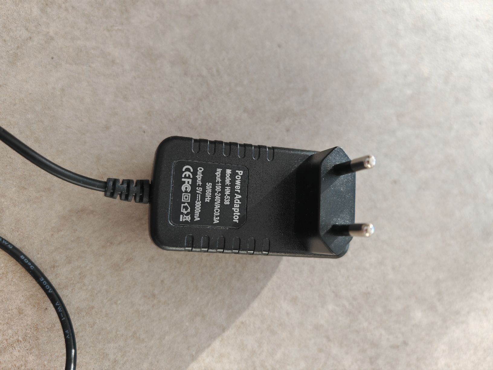 Unità & Adattatore: Alimentation USB-C idéal pour Raspberry – Nuovo (secondo la descrizione) da Longirod venduto da ali_nsd5 1