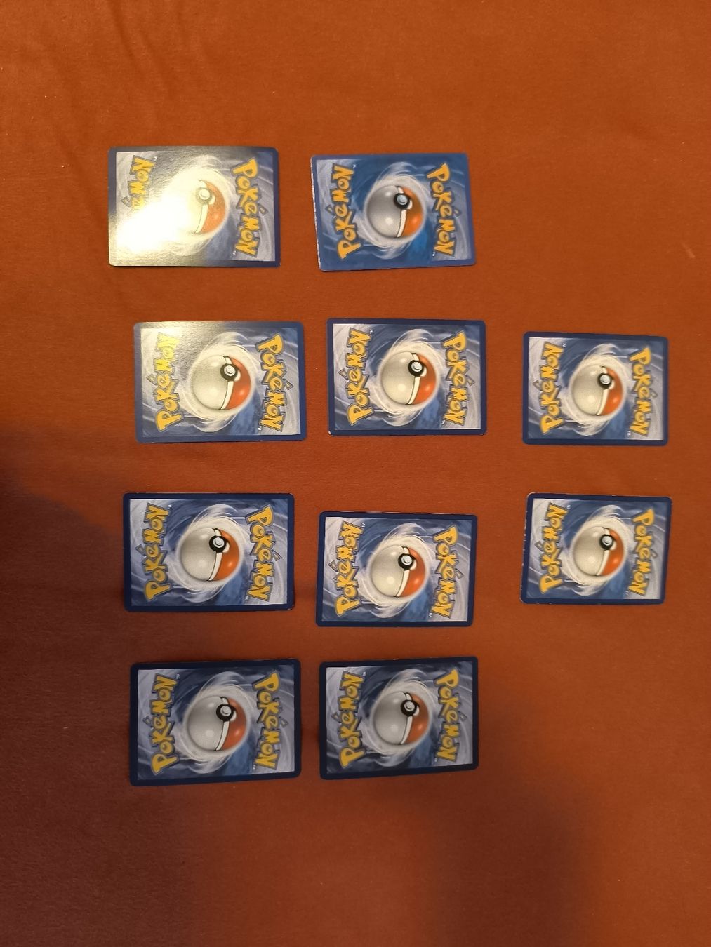Cartoline: Pokemon cards various cards used condition – Nuovo (secondo la descrizione) da Meilen venduto da gor_hf5j 1