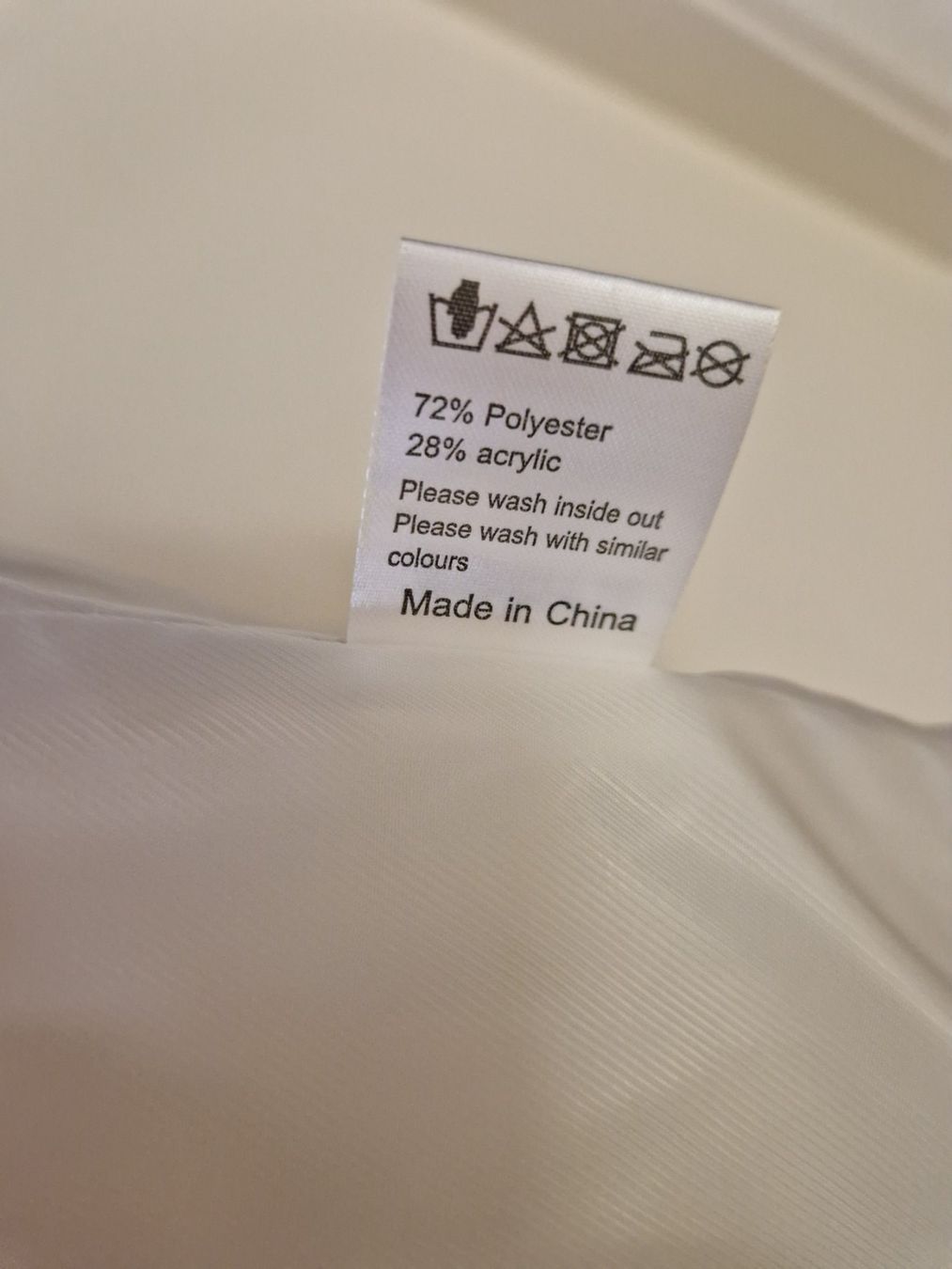 Zebra Jacken: Schicker Tweed Blazer, creme, Gr. L, silberne knöpfe – Neu und originalverpackt aus Glattbrugg von mas_75t2 5