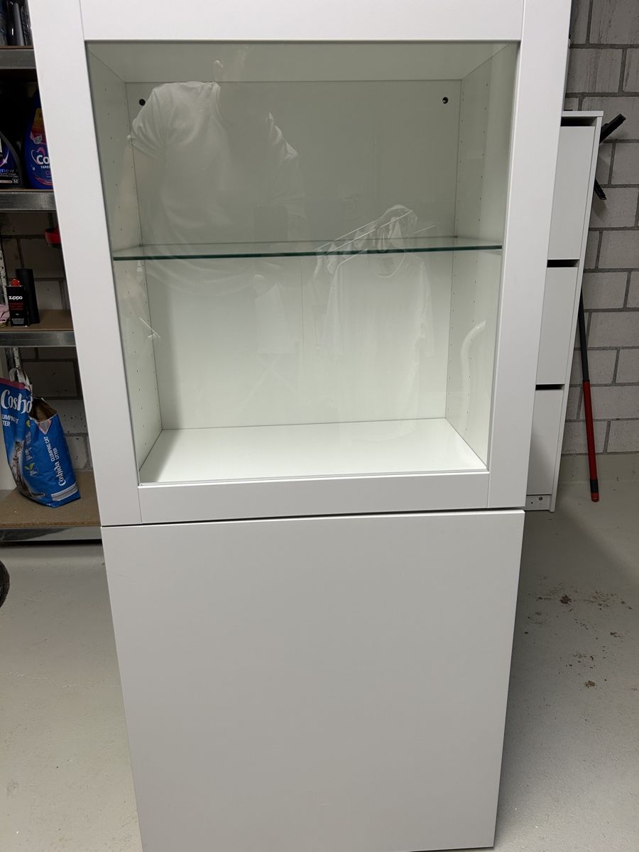 Ikea Vitrines: Vitrine – D'occasion à Gunzgen par Marc.Zimmerli