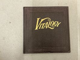 Pearl Jam LP - Vitalogy ❗️Original 1994