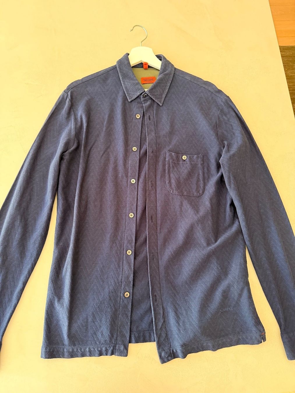 Missoni Camicie: Missoni Overshirt M – Usato da Chambésy venduto da rob_gl27