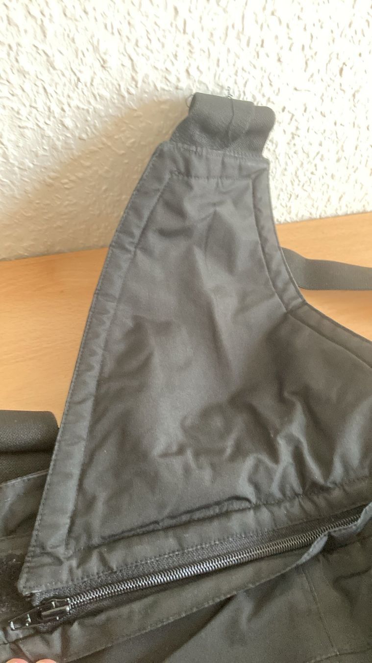 Pantaloni: Skihose schwarz EVF Hydrotech Waterproof Gr. M - letzte Tage – Usato da Brunnen venduto da zur-hoelle 4