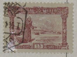 Briefmarke Portugal