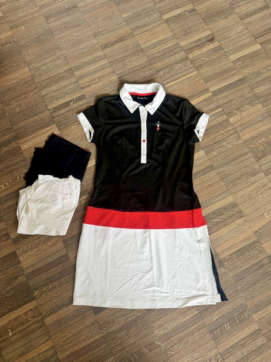 Kleider: Golfkleid – Gebraucht aus Malans GR von gigaduo
