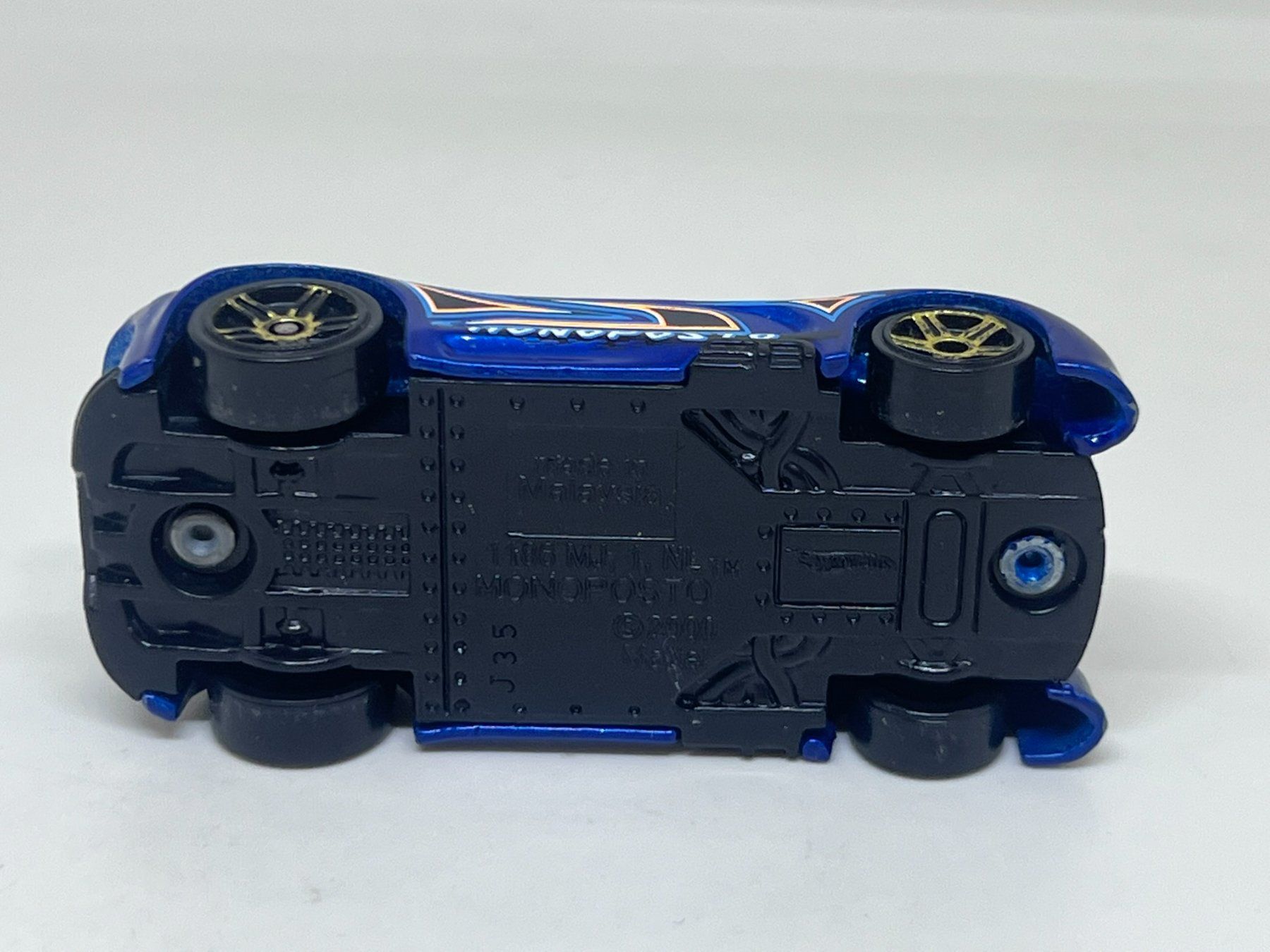 Hot Wheels Modellini d'auto: Hot Wheels Monoposto #526 – Usato da Wildegg venduto da LaaBoutique 3
