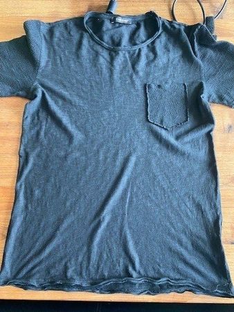 T - Shirt The End Gr. S