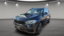 BMW X5 M50d mit Top Ausstattung 