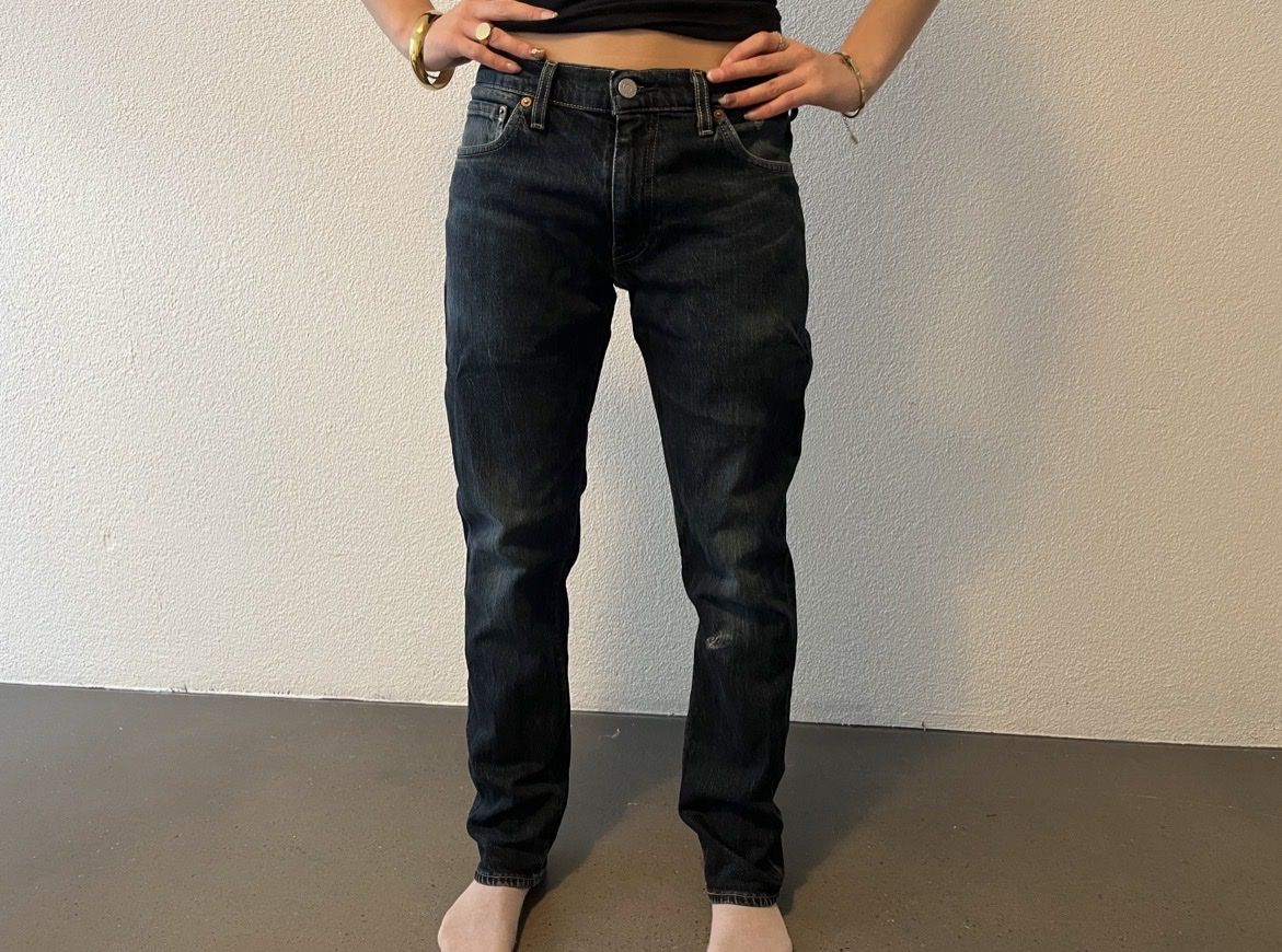 Levi's Jeans: Levi's Jeans blue straight – Neuf (Voir description) à Sierre par seraina1414 1
