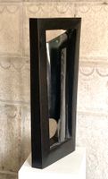 Raboud 4 sculptures en bronze et pierre