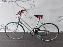 Cilo Vintage Velo – Brooks Leder – individuell umgebaut