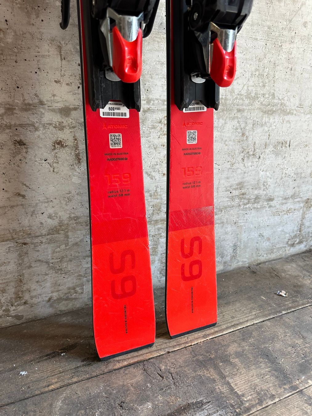 Atomic Skis: Atomic Redster Ski 159CM – Gebraucht aus Emmenbrücke von karkarkar 3