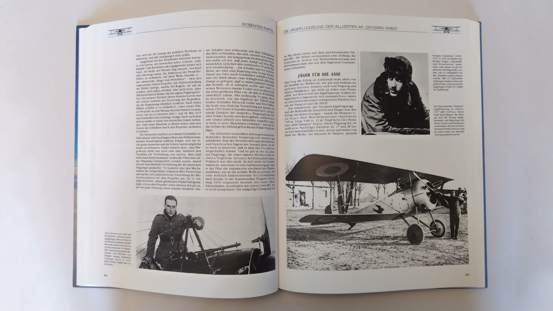 Libri: Illustrierte Geschichte der Luftfahrt / Flugzeug Buch 1994 – Usato da Bellach venduto da JingleJerry 5