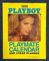 PLAYBOY 1996 original Kalender  (c) Top Zustand