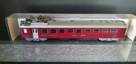 FLEISCHMANN:DC: SBB SPEISEWAGEN ROT 5131 OVP