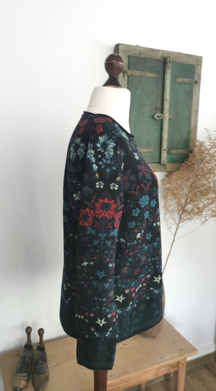 Pulls & Sweat-shirts: Dunque sehr schöner Wollpullover Gr.XL – D'occasion à gachnang par tibus1 2