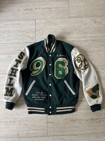 J. Lindeberg x Golden Bear College Jacke Grösse M.