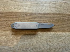 Taschenmesser Schlüsselbund EDC